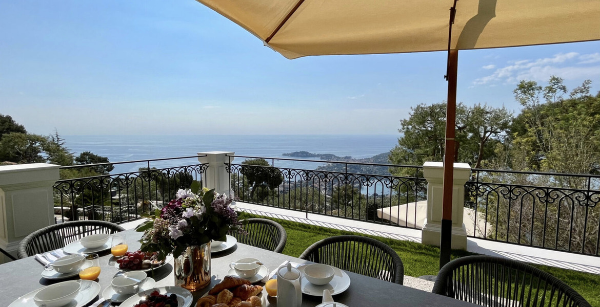 Villa  for rent in Villefranche-sur-Mer