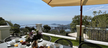Villa  for rent in Villefranche-sur-Mer