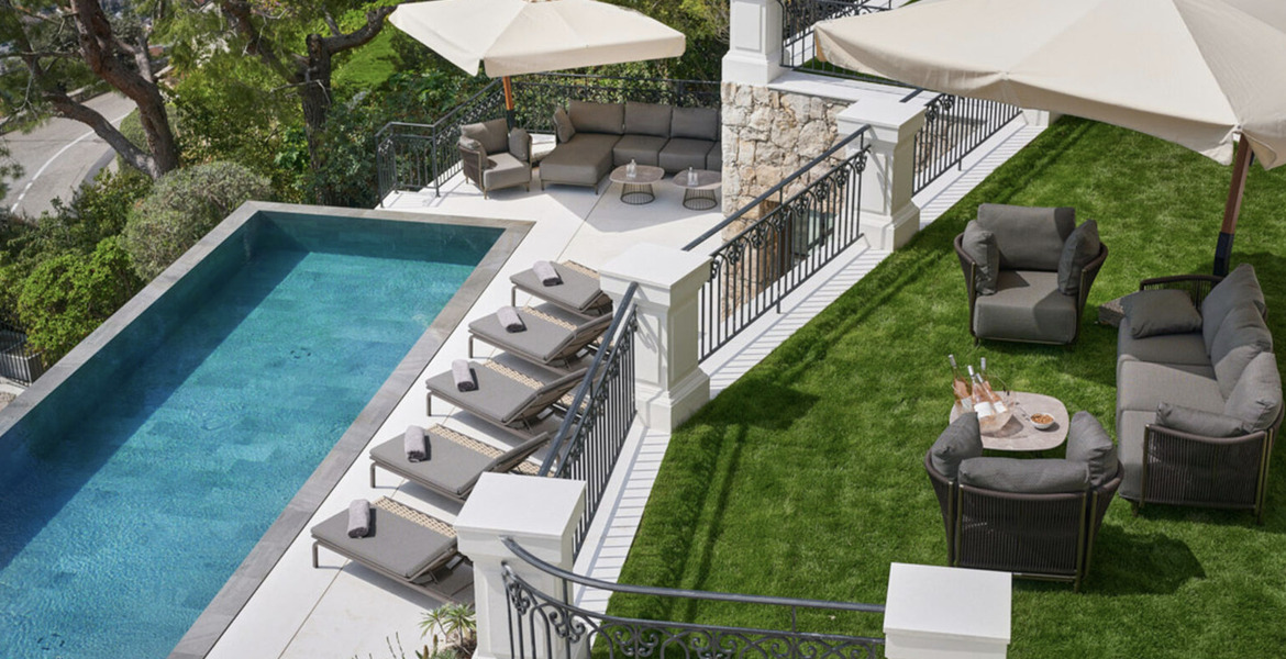 Villa  for rent in Villefranche-sur-Mer