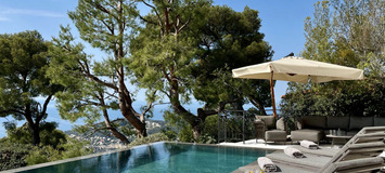 Villa  for rent in Villefranche-sur-Mer