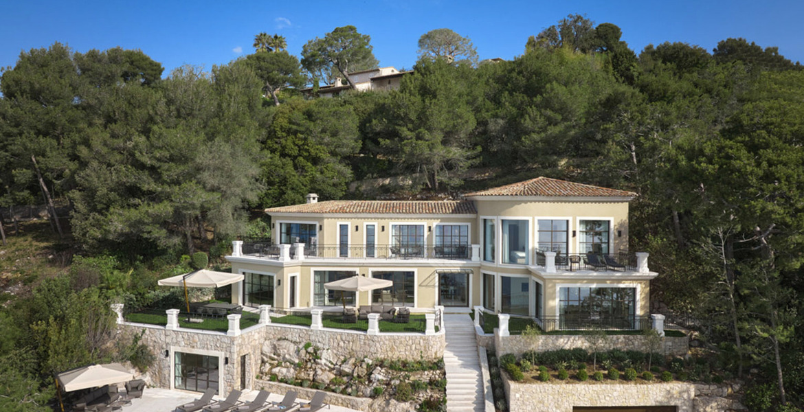 Villa  for rent in Villefranche-sur-Mer