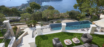 Villa  for rent in Villefranche-sur-Mer