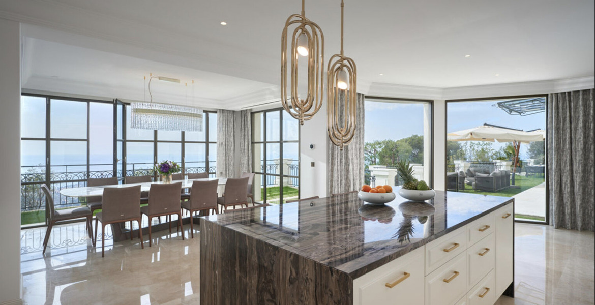 Villa  for rent in Villefranche-sur-Mer