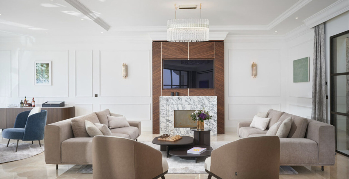 Villa  for rent in Villefranche-sur-Mer