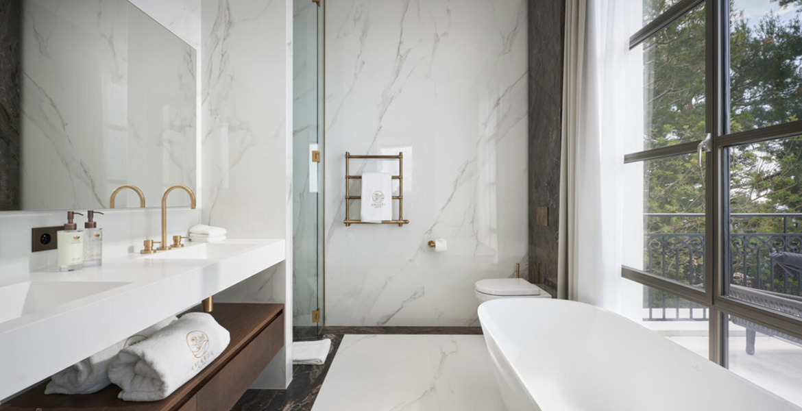 Villa  for rent in Villefranche-sur-Mer