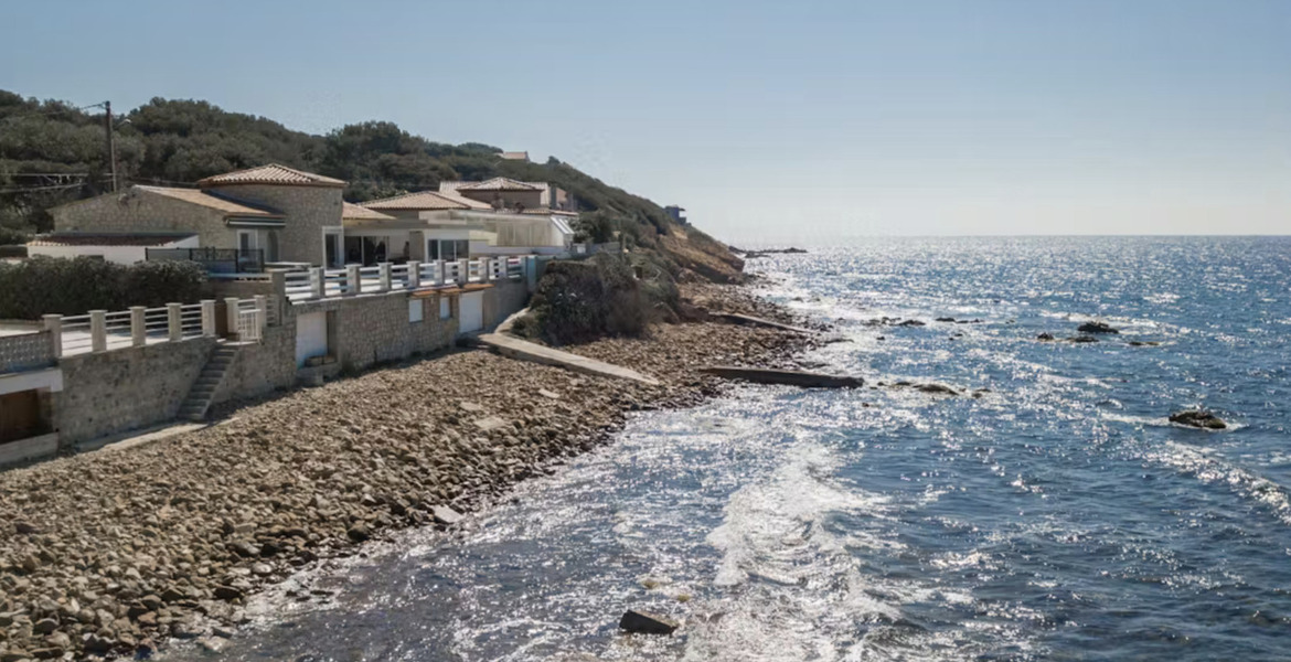 Villa en alquiler en Saint-Mandrier-sur-Mer