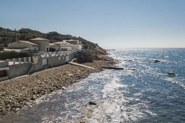 Villa en alquiler en Saint-Mandrier-sur-Mer