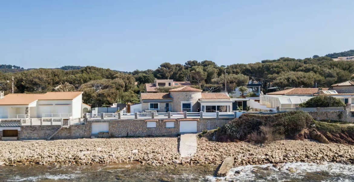 Villa en alquiler en Saint-Mandrier-sur-Mer