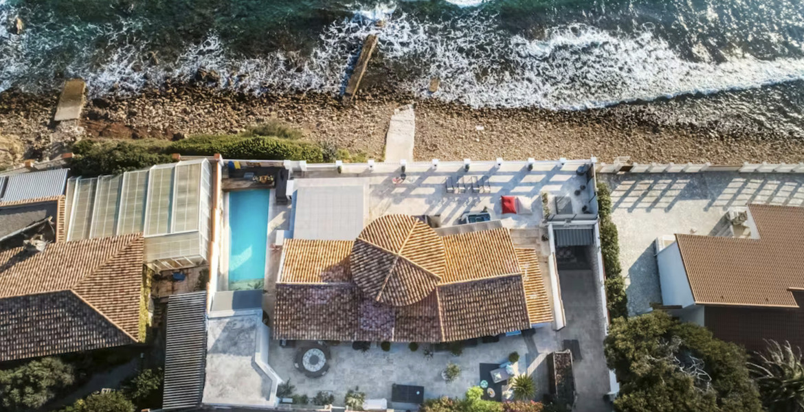 Villa en alquiler en Saint-Mandrier-sur-Mer
