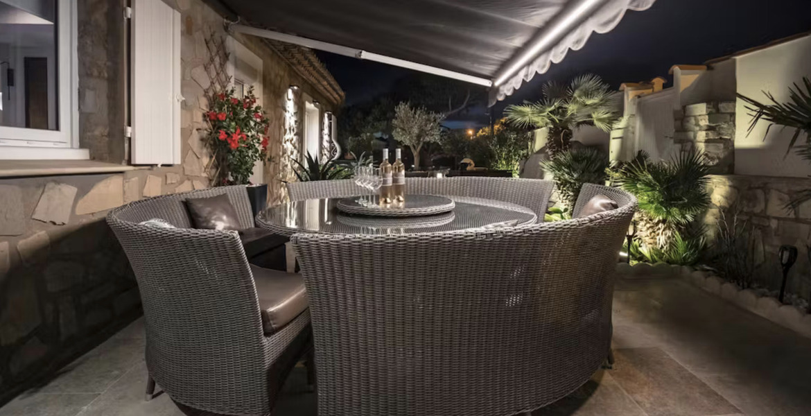 Villa en alquiler en Saint-Mandrier-sur-Mer