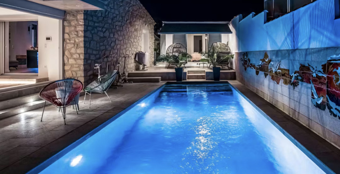 Villa en alquiler en Saint-Mandrier-sur-Mer