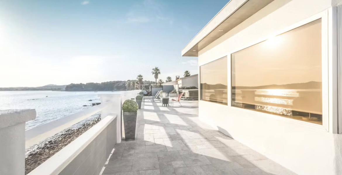 Villa en alquiler en Saint-Mandrier-sur-Mer