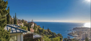 Вилла в аренду в Рокебрюн-Кап-Мартен