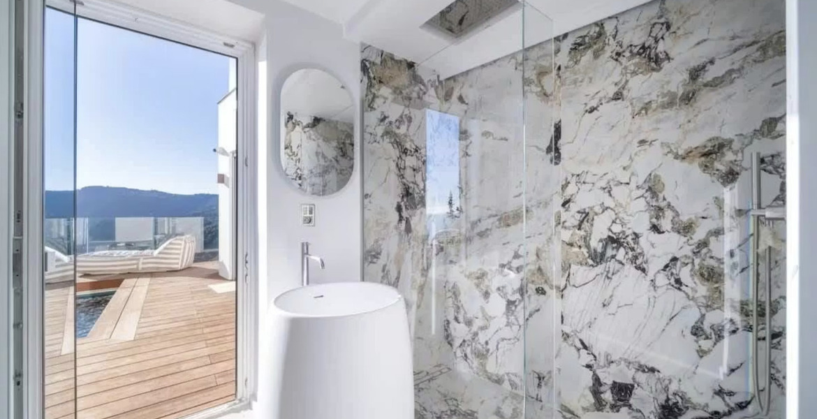 Вилла в аренду в Рокебрюн-Кап-Мартен