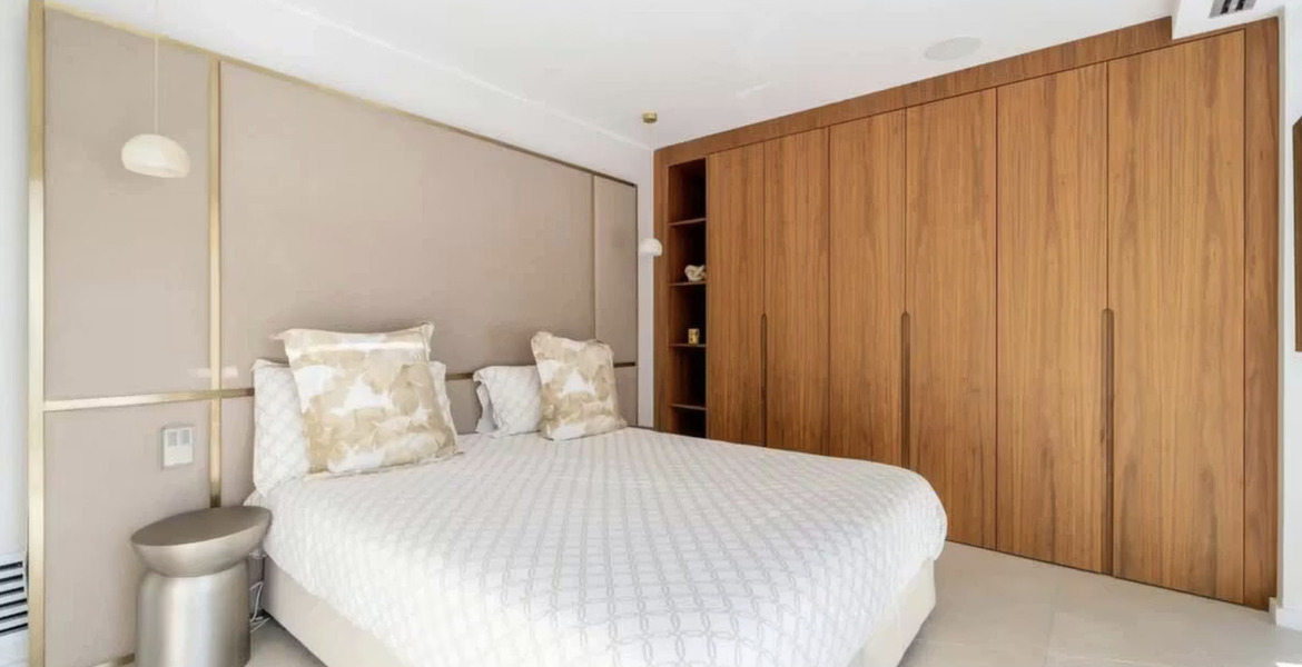 Вилла в аренду в Рокебрюн-Кап-Мартен