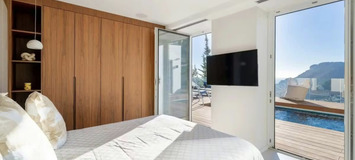 Вилла в аренду в Рокебрюн-Кап-Мартен