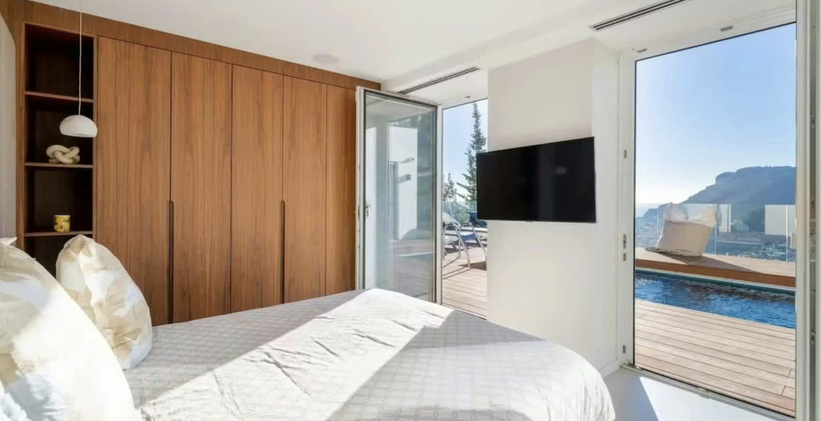 Вилла в аренду в Рокебрюн-Кап-Мартен