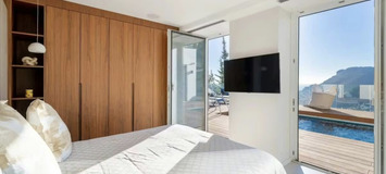 Вилла в аренду в Рокебрюн-Кап-Мартен