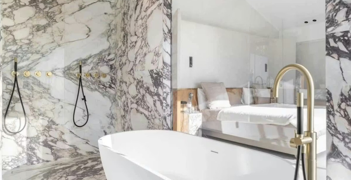 Вилла в аренду в Рокебрюн-Кап-Мартен