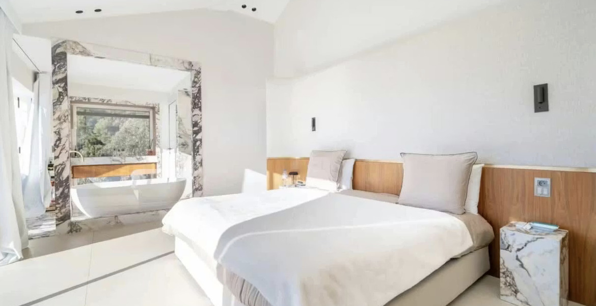 Вилла в аренду в Рокебрюн-Кап-Мартен