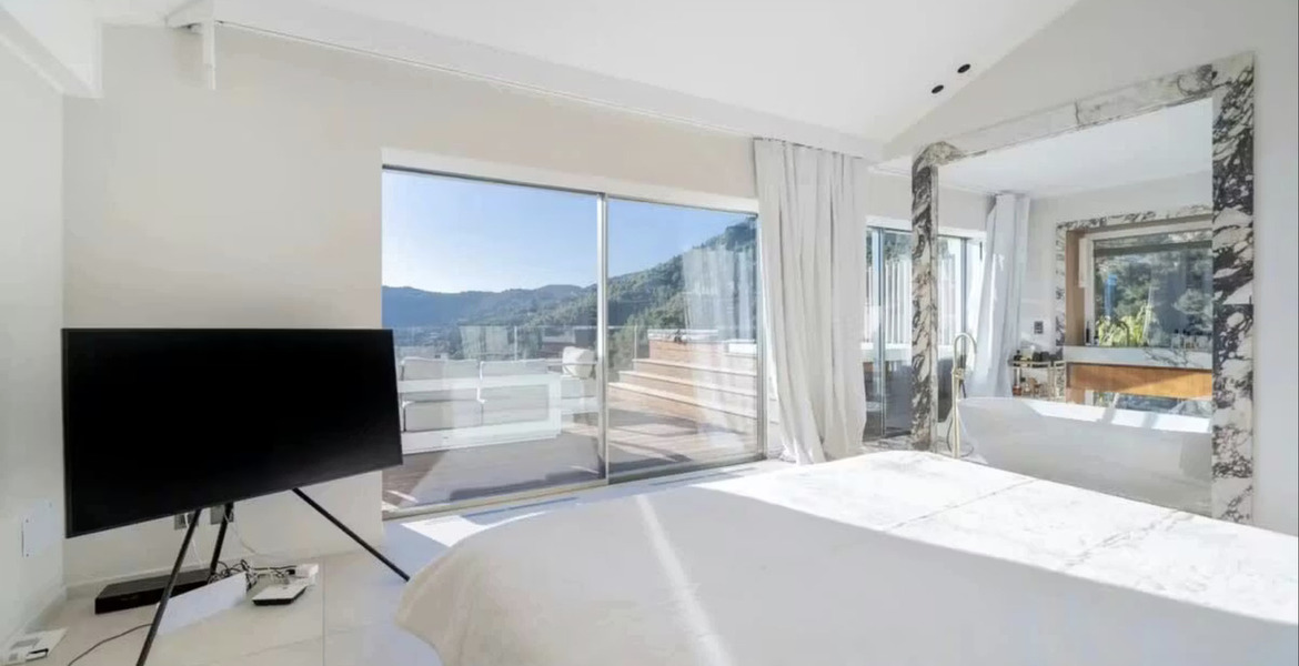 Вилла в аренду в Рокебрюн-Кап-Мартен