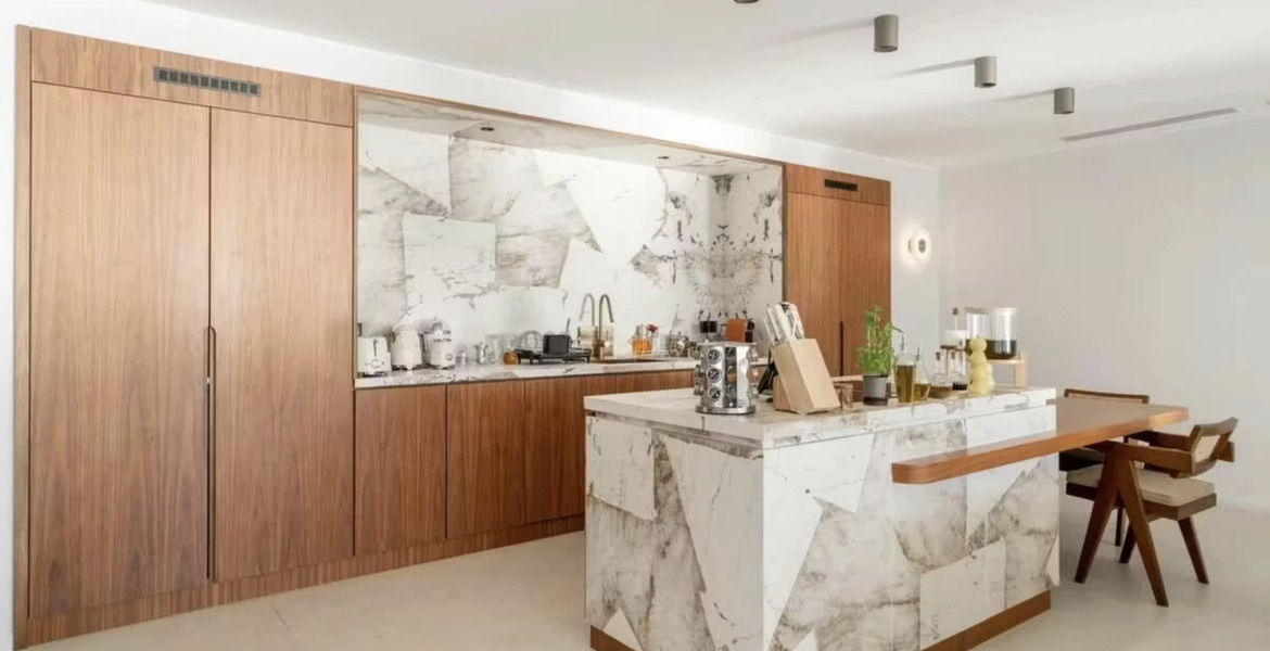 Вилла в аренду в Рокебрюн-Кап-Мартен