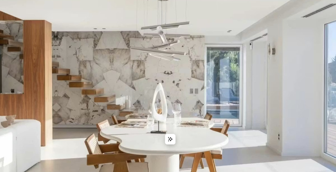 Вилла в аренду в Рокебрюн-Кап-Мартен