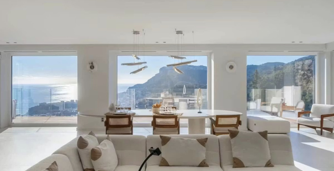 Вилла в аренду в Рокебрюн-Кап-Мартен