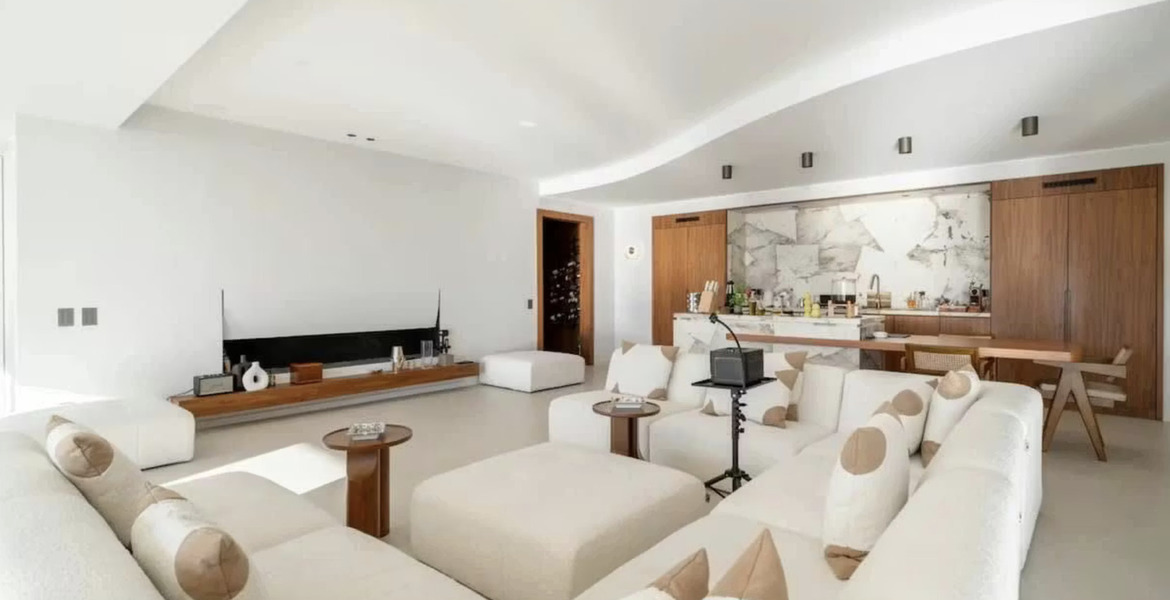 Вилла в аренду в Рокебрюн-Кап-Мартен