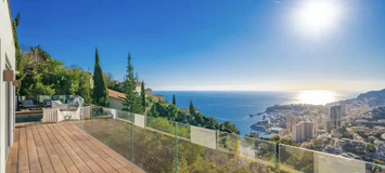 Вилла в аренду в Рокебрюн-Кап-Мартен