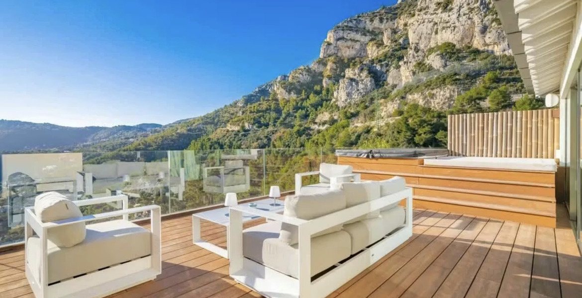 Вилла в аренду в Рокебрюн-Кап-Мартен