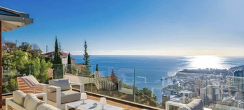 Вилла в аренду в Рокебрюн-Кап-Мартен