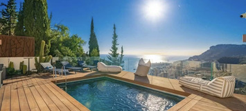 Вилла в аренду в Рокебрюн-Кап-Мартен