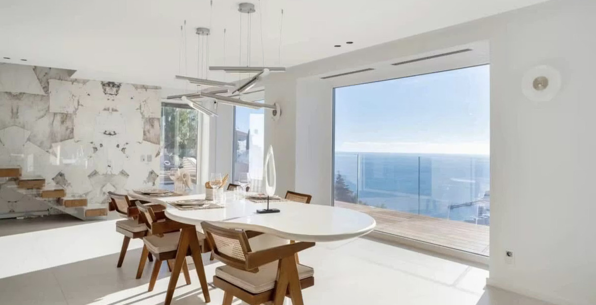 Вилла в аренду в Рокебрюн-Кап-Мартен