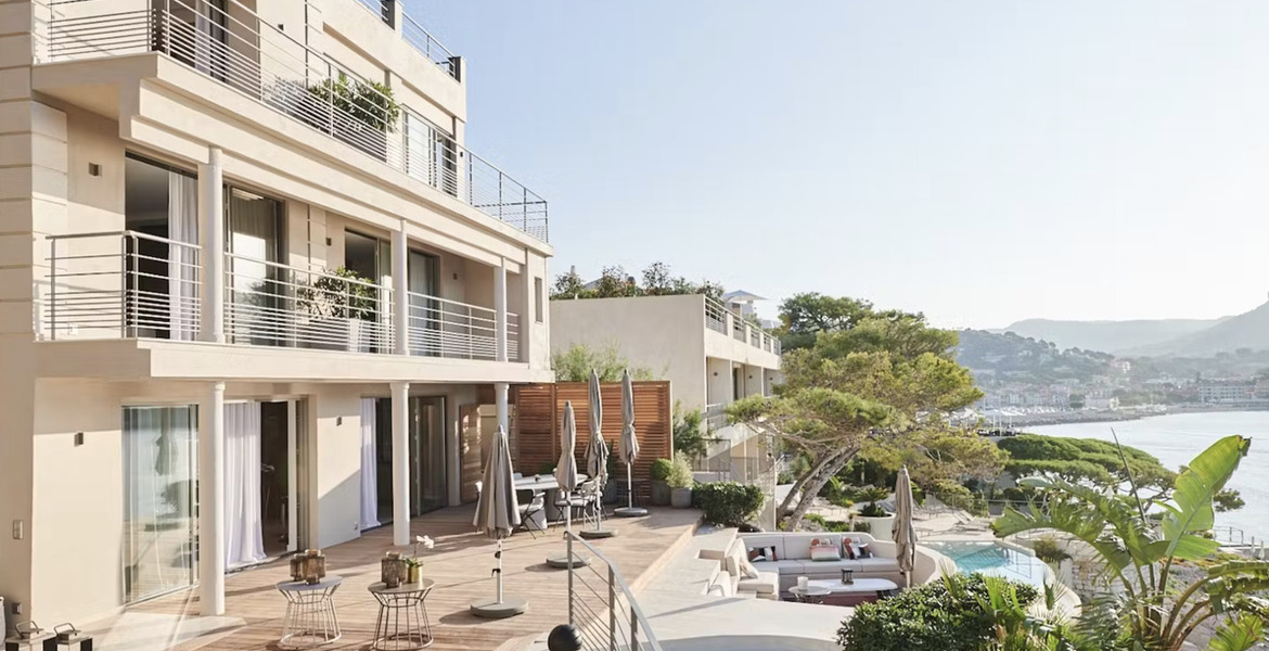 Вилла в аренду в Bouches-du-Rhone