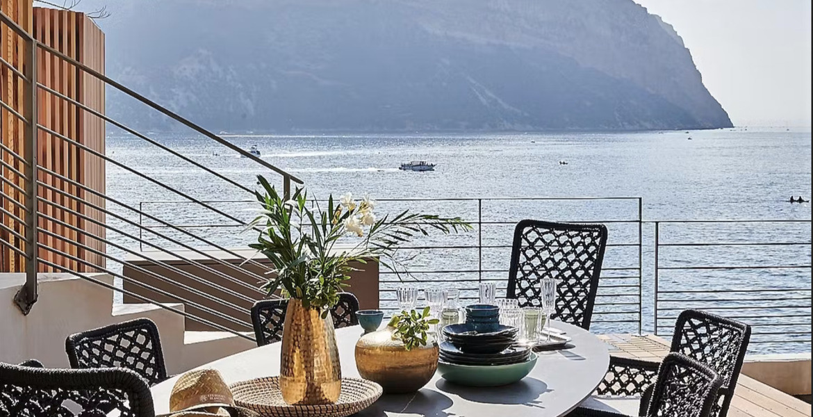 Вилла в аренду в Bouches-du-Rhone