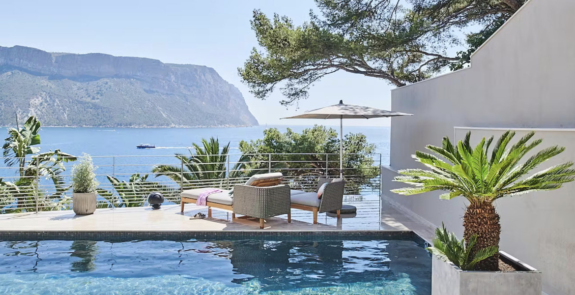 Вилла в аренду в Bouches-du-Rhone