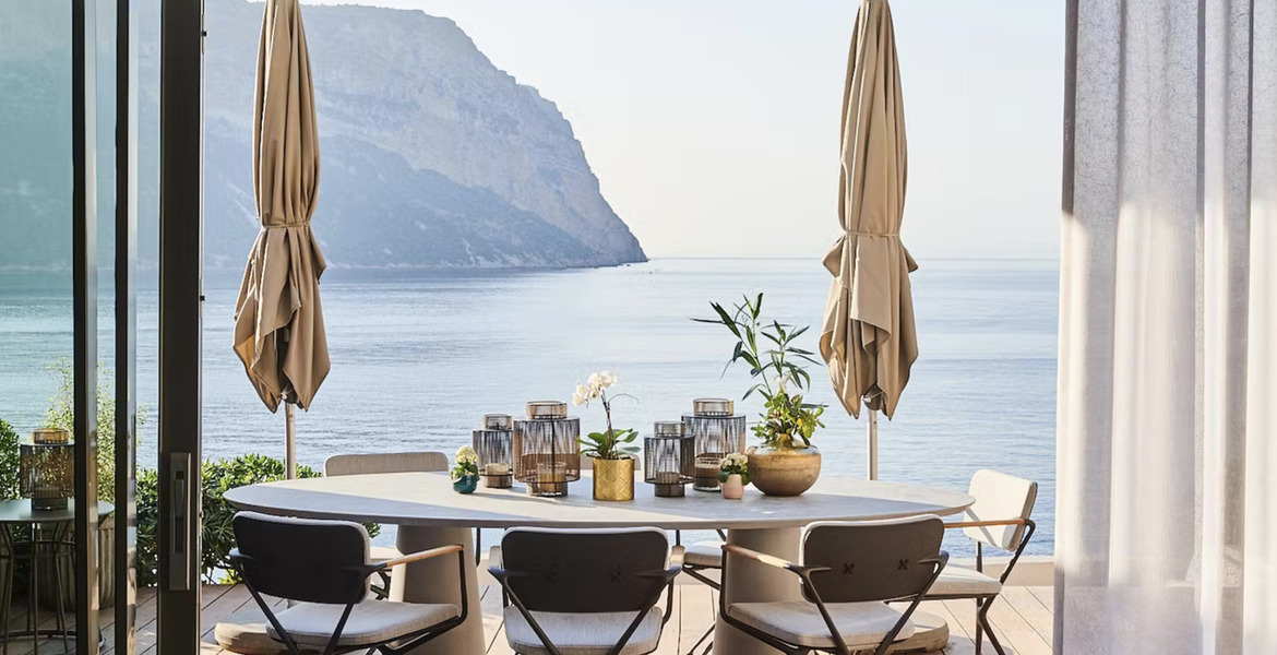 Вилла в аренду в Bouches-du-Rhone