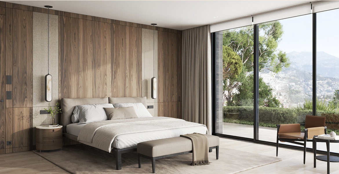 Вилла в аренду в Сен-Жан-Кап-Ферра