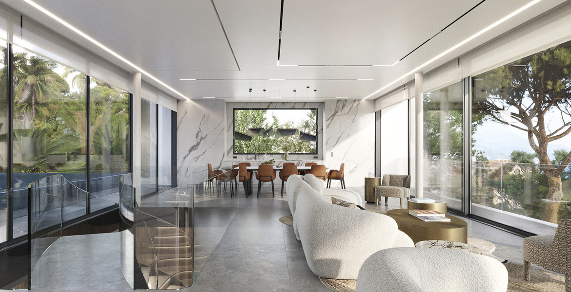 Вилла в аренду в Сен-Жан-Кап-Ферра