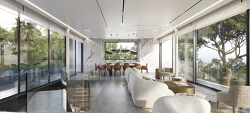 Вилла в аренду в Сен-Жан-Кап-Ферра