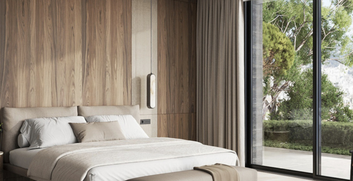 Вилла в аренду в Сен-Жан-Кап-Ферра