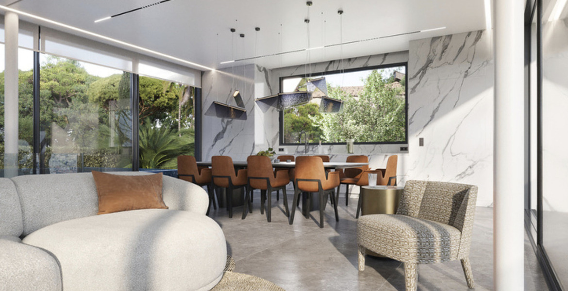 Вилла в аренду в Сен-Жан-Кап-Ферра