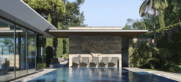 Вилла в аренду в Сен-Жан-Кап-Ферра