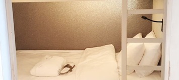 Ski-in Ski-out Apartment in Courchevel 1850