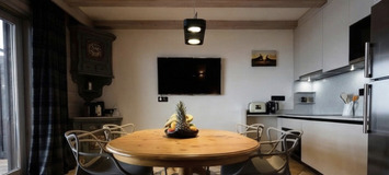 Ski-in Ski-out Apartment in Courchevel 1850