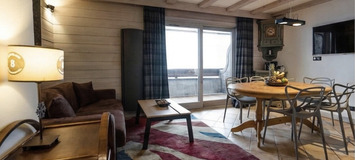 Ski-in Ski-out Apartment in Courchevel 1850