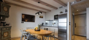 Ski-in Ski-out Apartment in Courchevel 1850