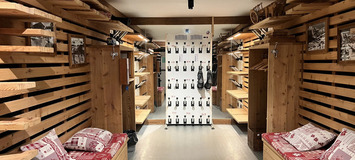 Ski-in Ski-out Apartment in Courchevel 1850