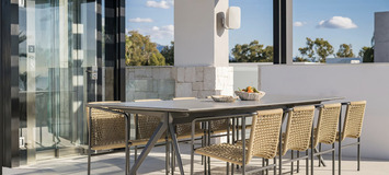 Villa  for rent in Marbella